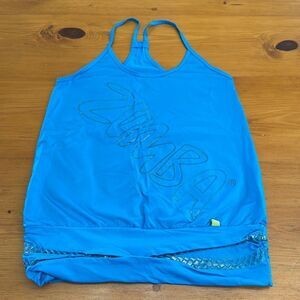 Zumba Fitness Tank